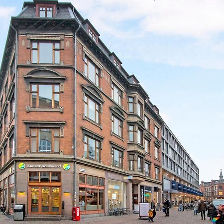 The Modern Aarhus Getaway Apartamento Exterior foto