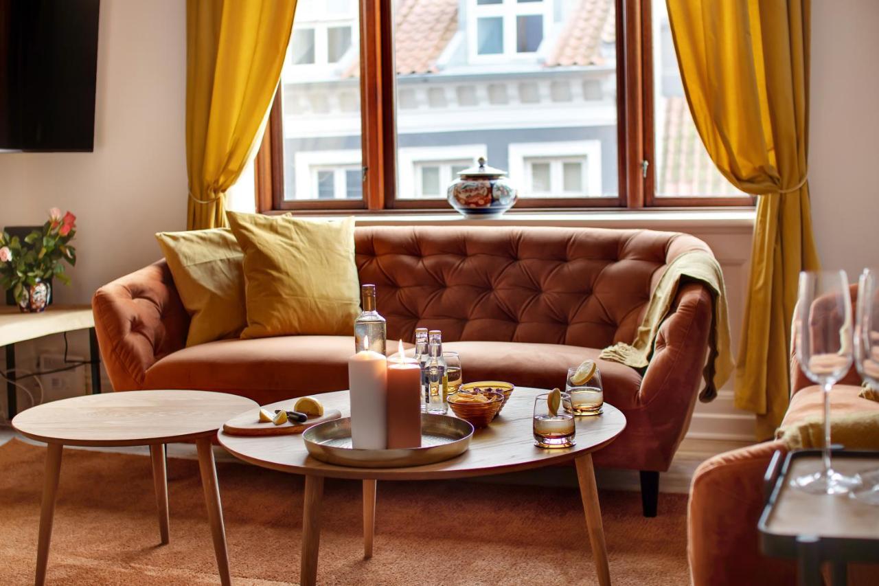 The Modern Aarhus Getaway Apartamento Exterior foto