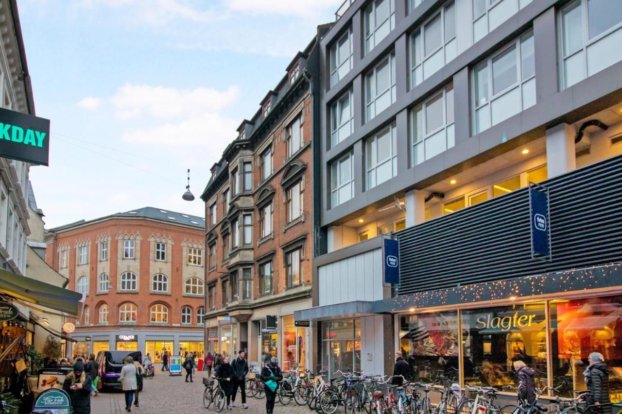 The Modern Aarhus Getaway Apartamento Exterior foto