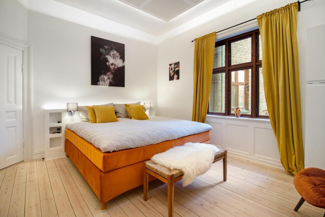 The Modern Aarhus Getaway Apartamento Exterior foto