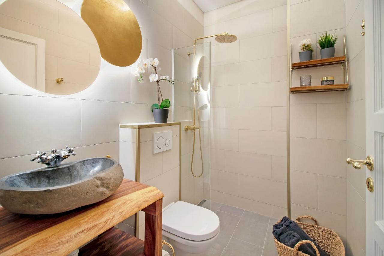 The Modern Aarhus Getaway Apartamento Exterior foto