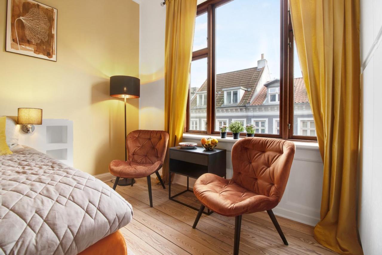 The Modern Aarhus Getaway Apartamento Exterior foto