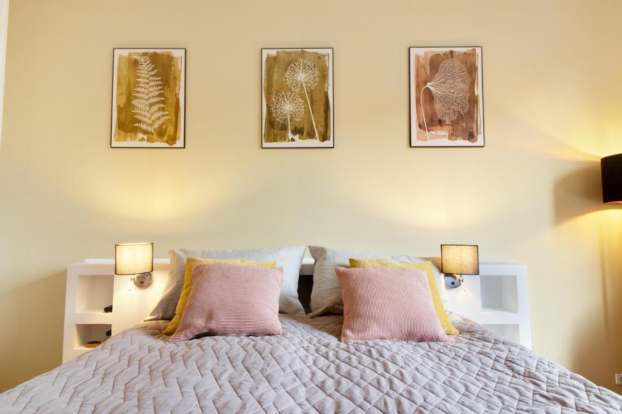 The Modern Aarhus Getaway Apartamento Exterior foto