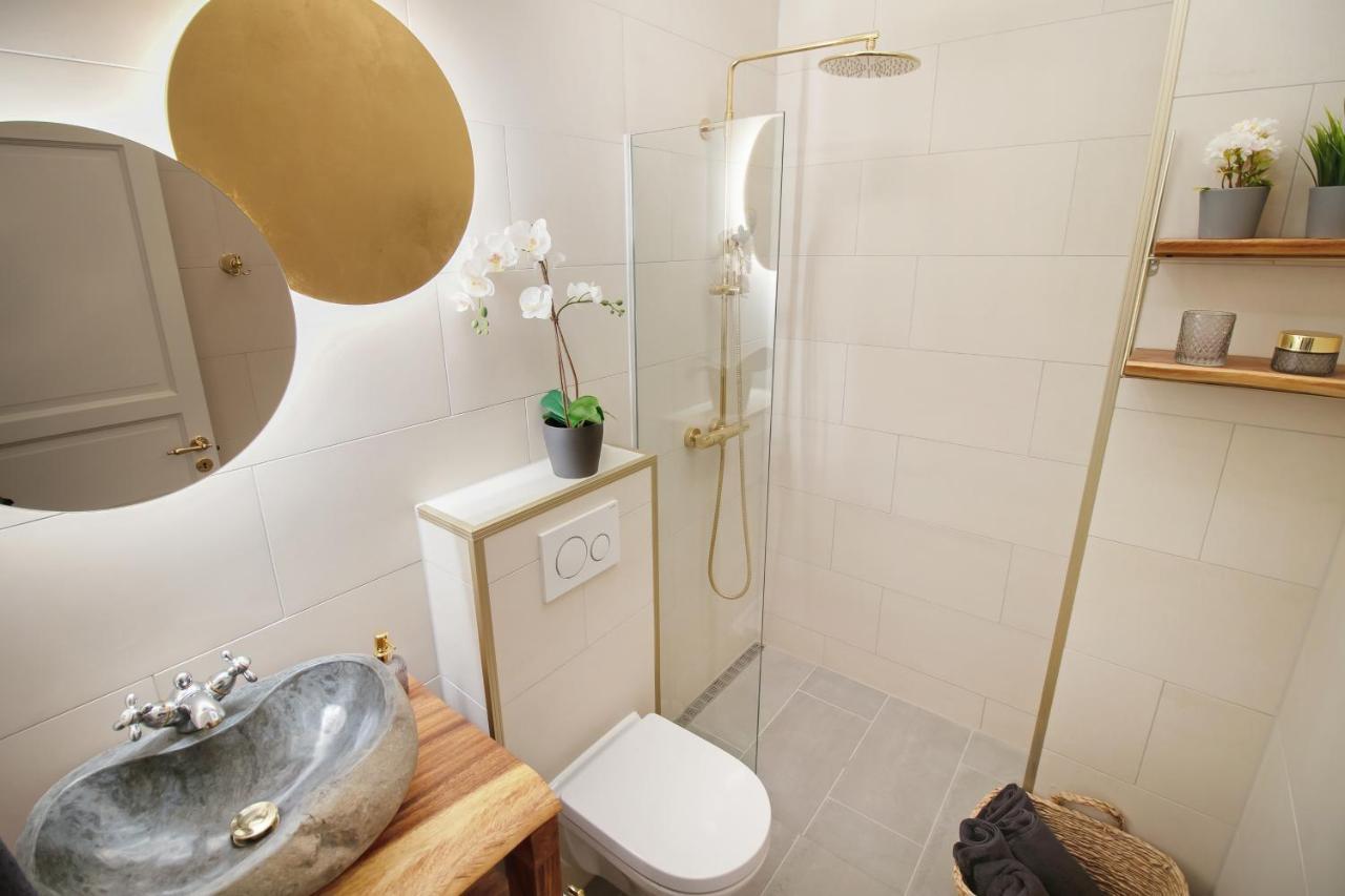 The Modern Aarhus Getaway Apartamento Exterior foto