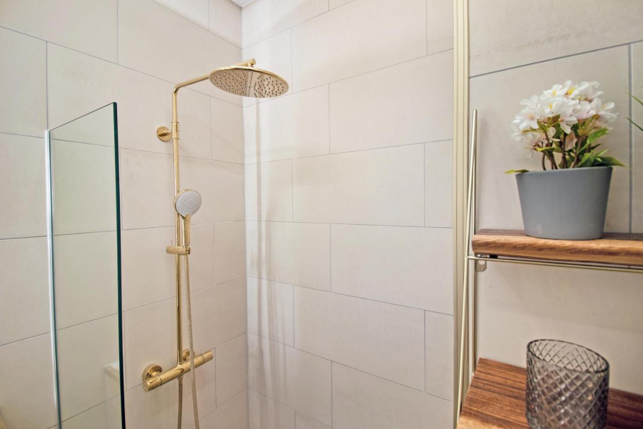 The Modern Aarhus Getaway Apartamento Exterior foto