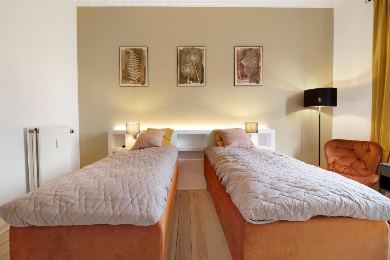 The Modern Aarhus Getaway Apartamento Exterior foto