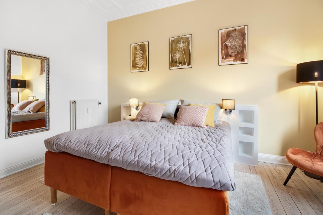 The Modern Aarhus Getaway Apartamento Exterior foto