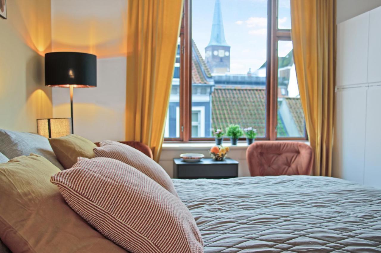 The Modern Aarhus Getaway Apartamento Exterior foto