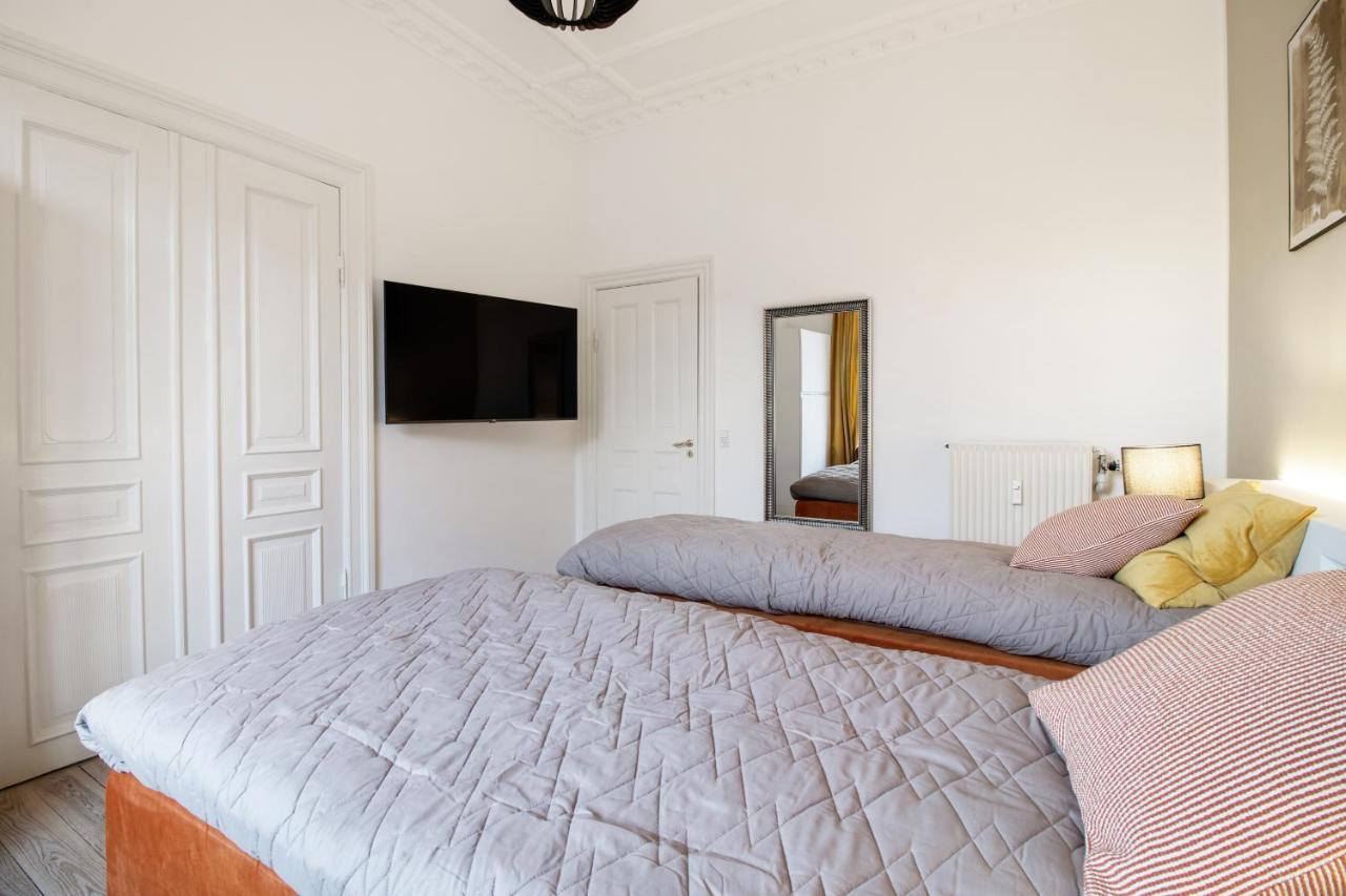 The Modern Aarhus Getaway Apartamento Exterior foto